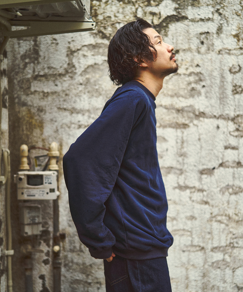 UMBRO（アンブロ）の「UMBRO / アンブロ 417別注 Sweat / スウェット