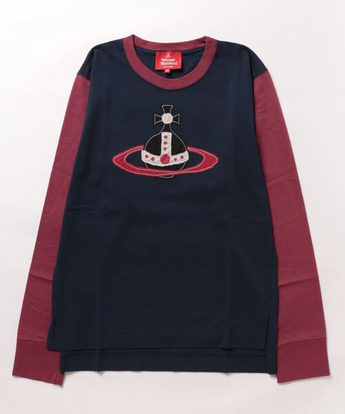 Vivienne Westwood（ヴィヴィアンウエストウッド）の「ｵｰｶﾞﾆｯｸBD天竺