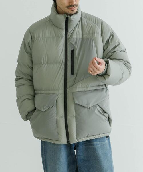 NANGA（ナンガ）の「『別注』NANGA×URBAN RESEARCH NANGA SHADOW RIP