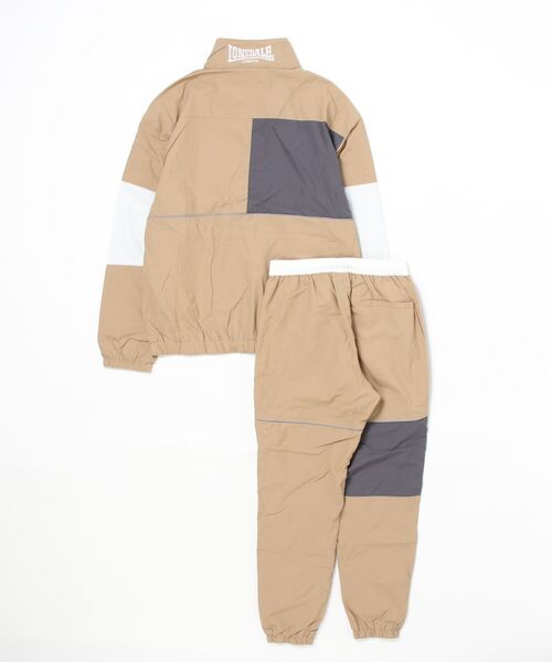 LONSDALE（ロンズデール）の「ナイロンワッシャー 裏メッシュ