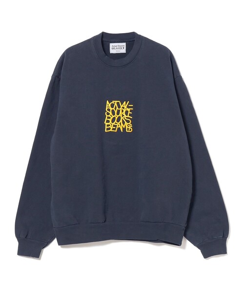 ACTUAL SOURCE（アクチュアルソース）の「ACTUAL SOURCE × BEAMS T