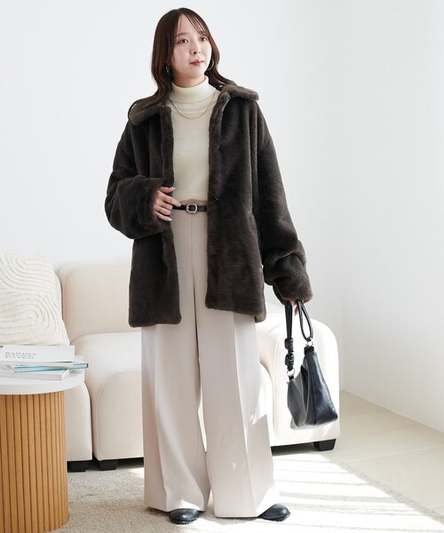 セール】ファージャケット（その他アウター）｜DISCOAT（ディスコート