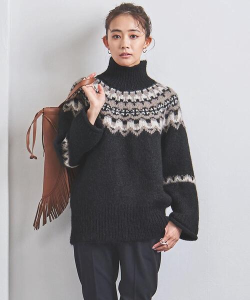 BATONER（バトナー）の「＜BATONER（バトナー）＞モヘヤ ノルディック