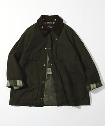 Barbour（バブアー）の「Barbour × BEAMS F / 別注 BEDALE-F ハウンド