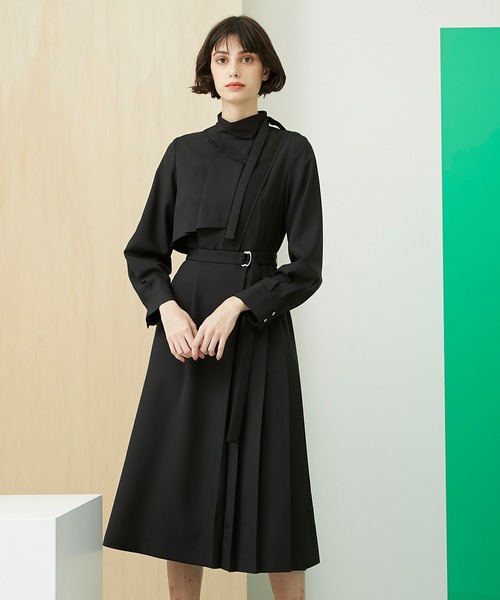 UNITED TOKYO（ユナイテッドトウキョウ）の「ボレロシェルフワンピース