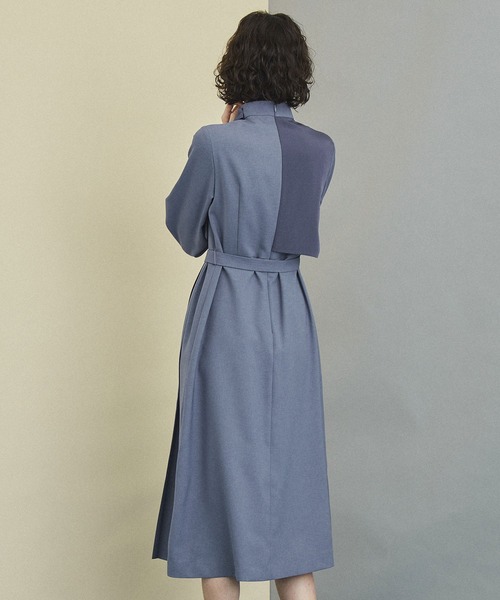 UNITED TOKYO（ユナイテッドトウキョウ）の「ボレロシェルフワンピース