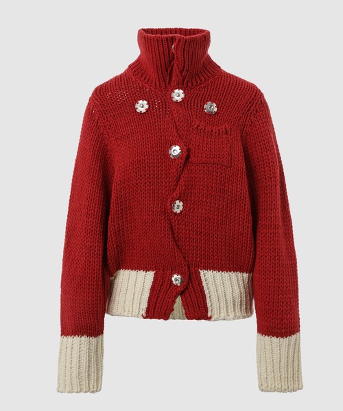 OUAT（オーユーエーティー）の「META KNIT（ニット/セーター）」 - WEAR