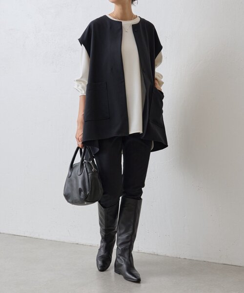 ポケットジレ（ベスト）｜BEARDSLEY（ビアズリー）のファッション通販