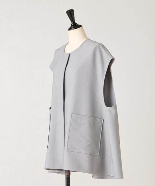 ポケットジレ（ベスト）｜BEARDSLEY（ビアズリー）のファッション通販