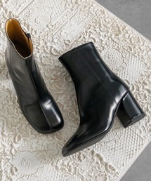 Fabio Rusconi｜ファビオルスコーニのブーツ（スクエアトゥ）通販