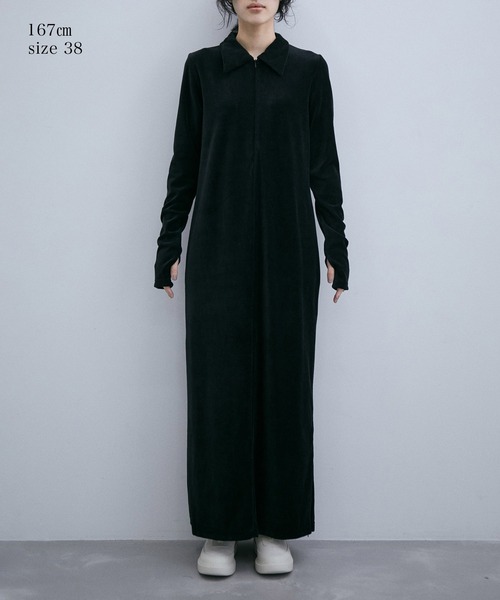 ADAM ET ROPE'（アダムエロペ）の「【ADAM ET ROPE'】フロントジップ