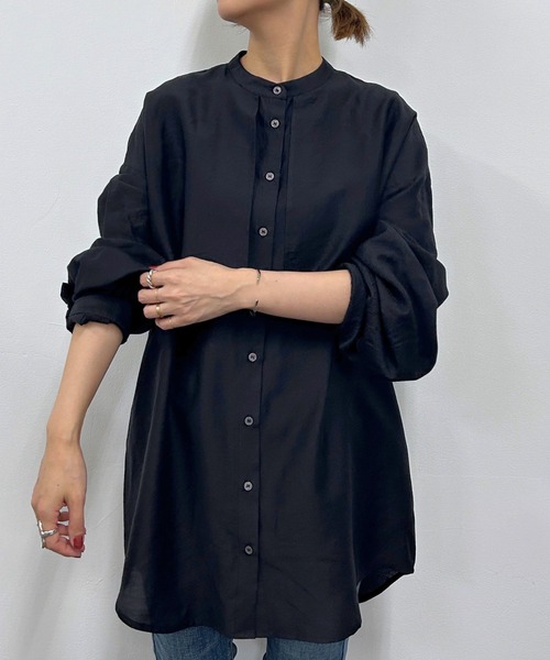 BEARDSLEY（ビアズリー）の「レイヤードシャツ（シャツ/ブラウス