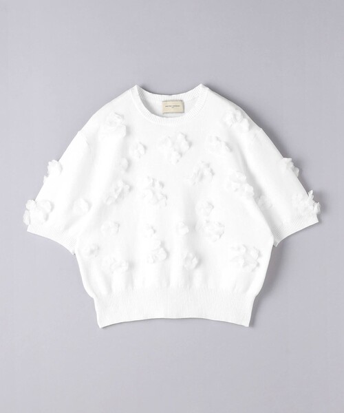 UNITED ARROWS（ユナイテッドアローズ）の「3D フラワーモチーフ
