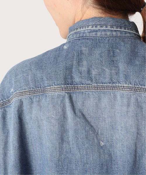 R13（アールサーティーン）の「【R13/アールサーティーン】クロップド