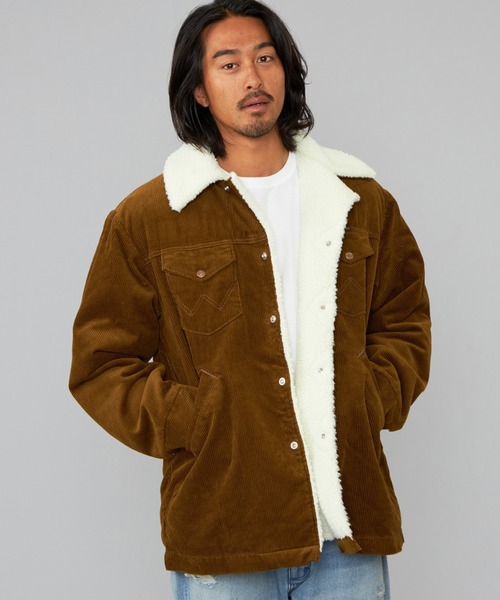 セール】Wrangler/ラングラー【暖】WRANGE COAT / ランチコート
