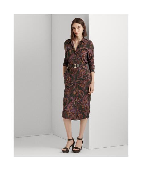 LAUREN RALPH LAUREN（ローレン ラルフ ローレン）の「ペイズリー