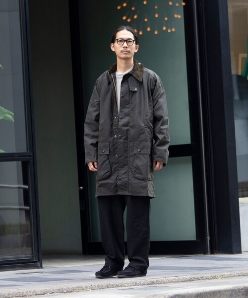 Barbour（バブアー）の「【Barbour/バブアー】NORTHUMBRIA ノーザン