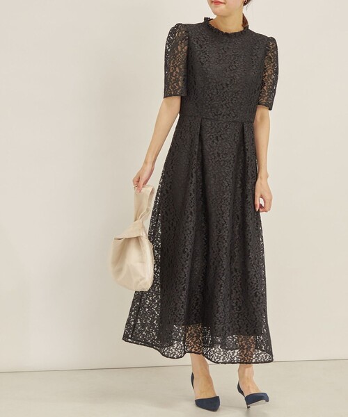 SHIPS別注】kaene:コードレース ワンピース（セレモニー対応可