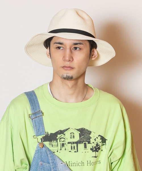 CA4LA（カシラ）の「TABIKAZE 3（ハット）」 - WEAR