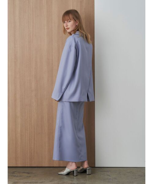 ELENDEEK（エレンディーク）の「オーバーサイズテーラードジャケット