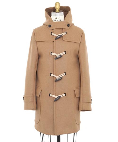 Drawer（ドゥロワー）の「DRAWER ダッフルコート（ダッフルコート