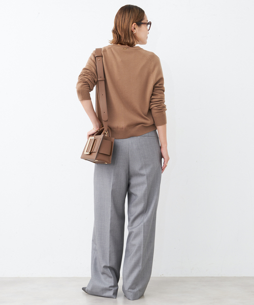 Deuxieme Classe（ドゥーズィエムクラス）の「*WISH クルーネック