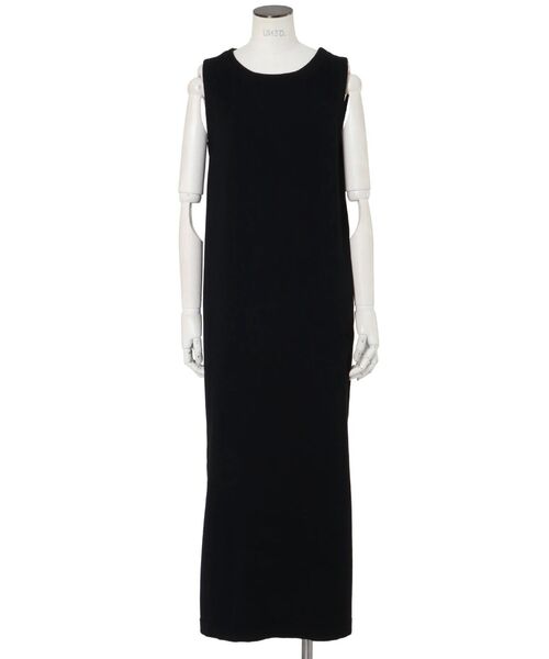 UN3D.（アンスリード）の「SHORT LAYERED KT OP / ショートレイヤード