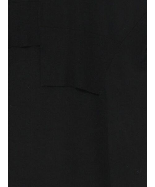 UN3D.（アンスリード）の「SHORT LAYERED KT OP / ショートレイヤード