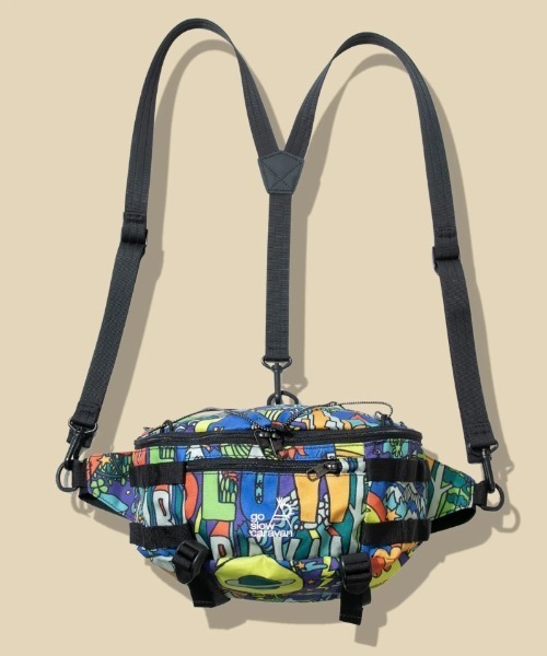 go slow caravan（ゴースローキャラバン）の「ウルトラライト おでポ