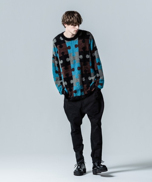 glamb（グラム）の「Simon jodhpurs / シモンジョッパーズ（その他