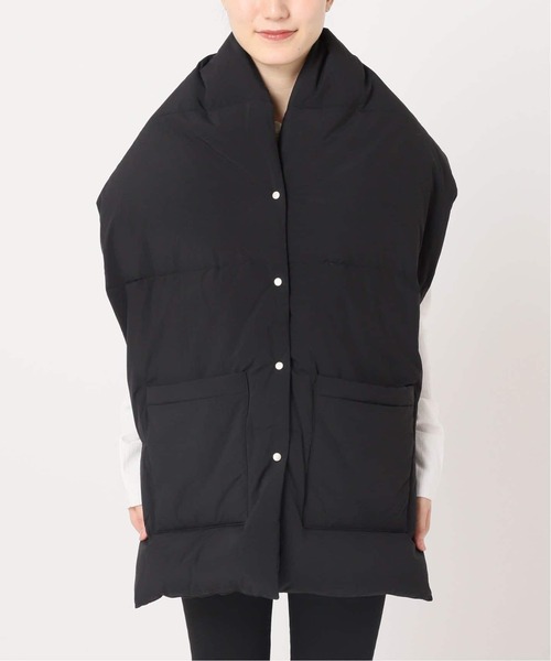 追加》ナイロンタフタダウンマフラー（マフラー）｜JOURNAL STANDARD