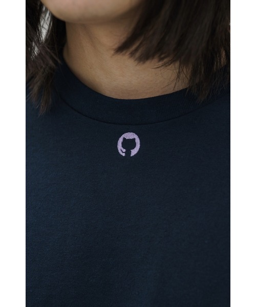 ZOZO（ゾゾ）の「【GitHub × ZOZOTOWN】 スタンダード Tシャツ（T