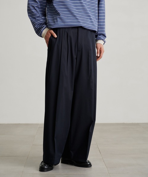 PUBLIC TOKYO（パブリックトウキョウ）の「スムージーワイドバレル