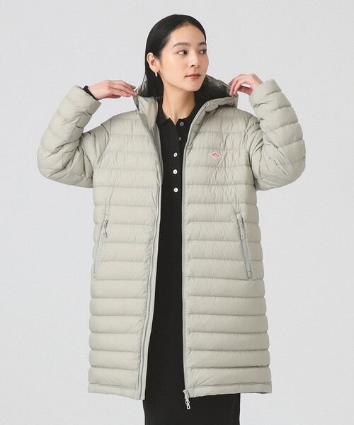 DANTON（ダントン）｜ダウンジャケット/コート（グレー系）一覧 - WEAR