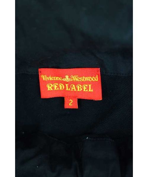 ブランド古着】素材切替変形ビッグポロシャツ（ポロシャツ）｜Vivienne