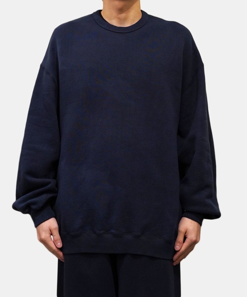 yoko sakamoto（ヨーコサカモト）の「【YOKO SAKAMOTO】 BIG SWEATER