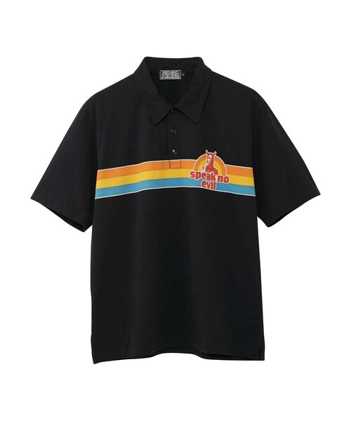 ◎夏に最適◎☆HYSTERIC GLAMOUR☆サイズ F☆半袖 ポロシャツ☆ ◎