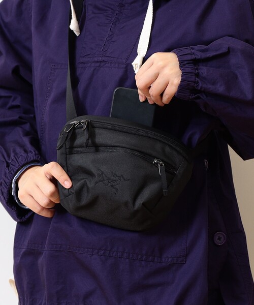 ARC'TERYX / MANTIS1 WAISTPACK（ボディバッグ/ウエストポーチ