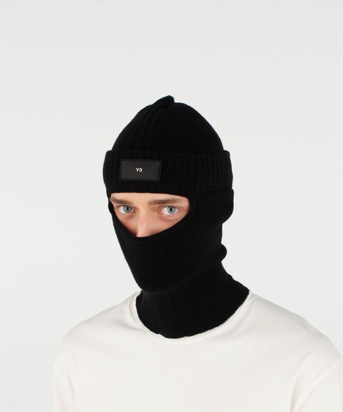 Y-3（ワイスリー）の「Y-3 BALACLAVA（ニットキャップ/ビーニー）」 - WEAR