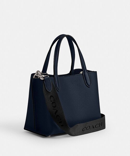 COACH（コーチ）の「ウィロウ トート バッグ 18（ショルダーバッグ