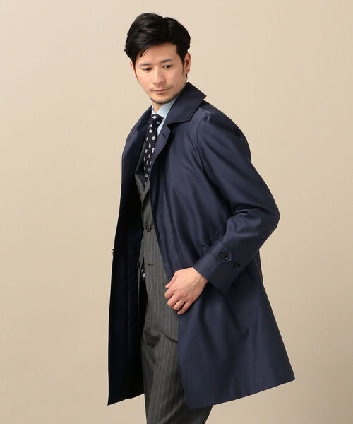 SHIPS（シップス）の「SD: LORO PIANA RAIN SYSTEM コットン ステン