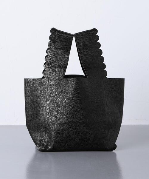 LUDLOW（ラドロー）の「＜LUDLOW（ラドロー）＞LTH スカラップ トート