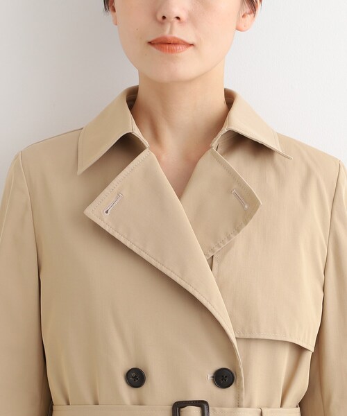 INDIVI（インディヴィ）の「◇【UVケア／ライナー付】トレンチコート