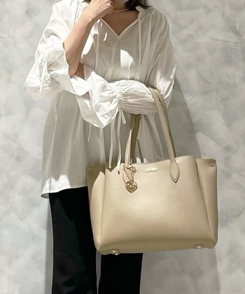Dream bag for レザートートバッグ（トートバッグ）｜Samantha Thavasa