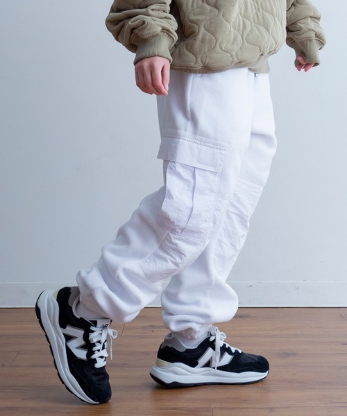 PRO CLUB （プロクラブ）の「PRO CLUB ポーラー フリース カーゴ