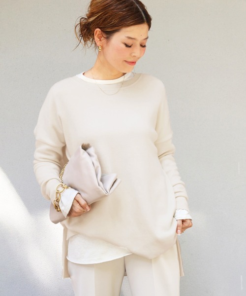 Deuxieme Classe（ドゥーズィエムクラス）の「《WEB限定》fluffy