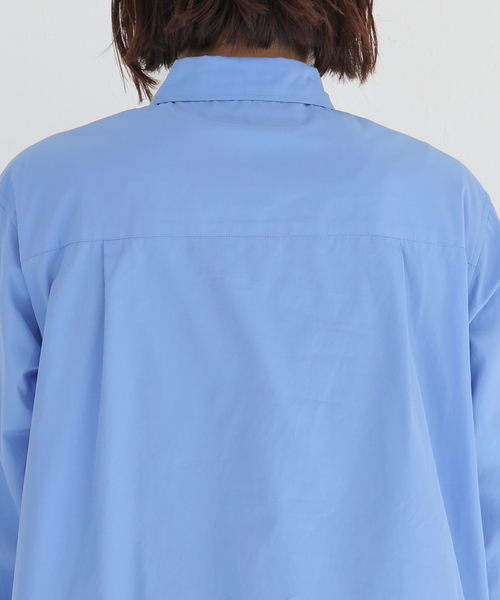 Deuxieme Classe（ドゥーズィエムクラス）の「Basic シャツ（シャツ