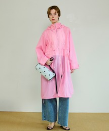 MAISON SPECIAL（メゾンスペシャル）の「2WAYドッキングモッズコート