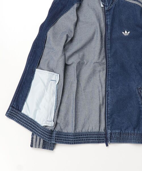 ファイヤーバード トラックトップ デニム / ジャージ / アディダス