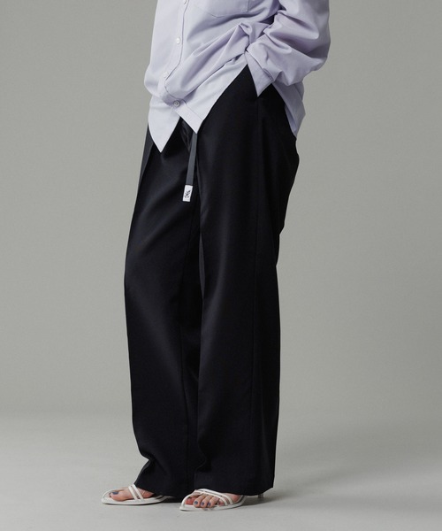 別注》【GRAMICCI/グラミチ】2WAY STRETCH WIDE STRAIGHT（スラックス